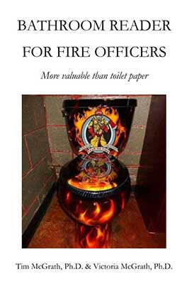 Bathroom Reader for Fire Officers book