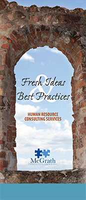 Human Resources Consulting (brochure)